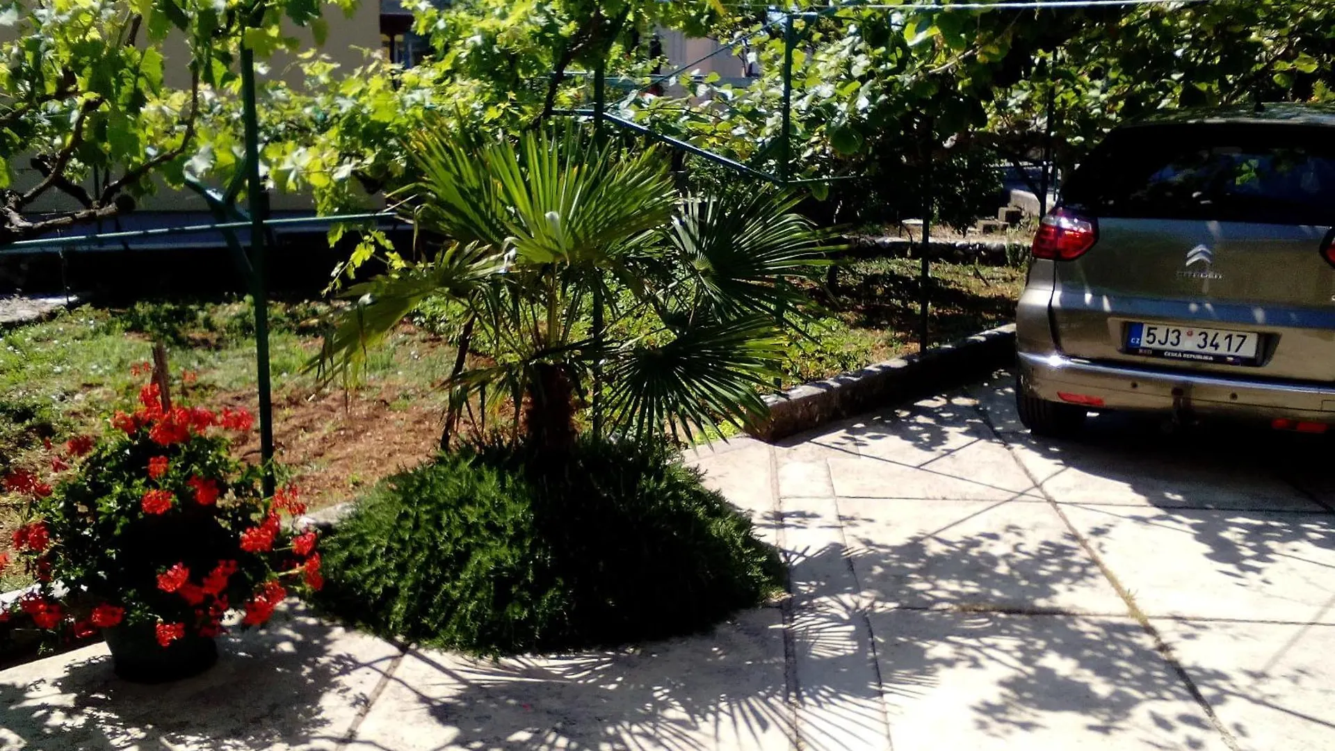 Apartment Apartmany Kosic Krk Town Croatia