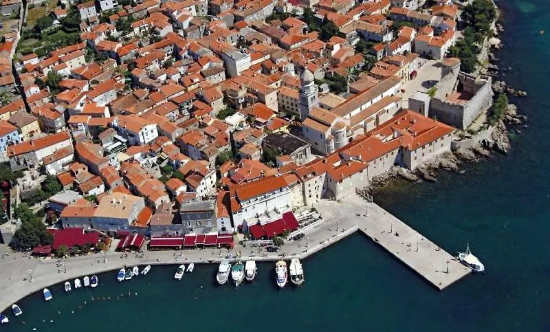 Apartment Apartmany Kosic Krk Town