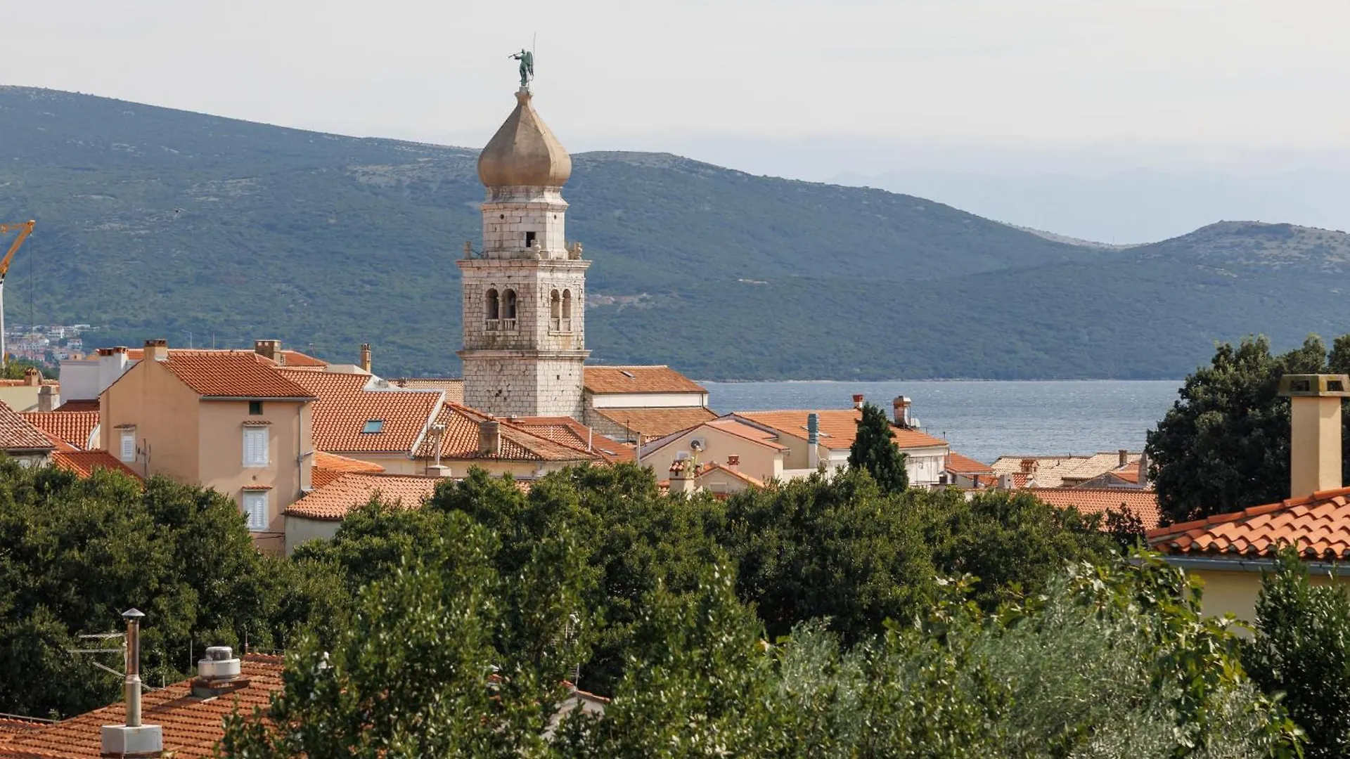 Apartmany Kosic Krk Town Croatia
