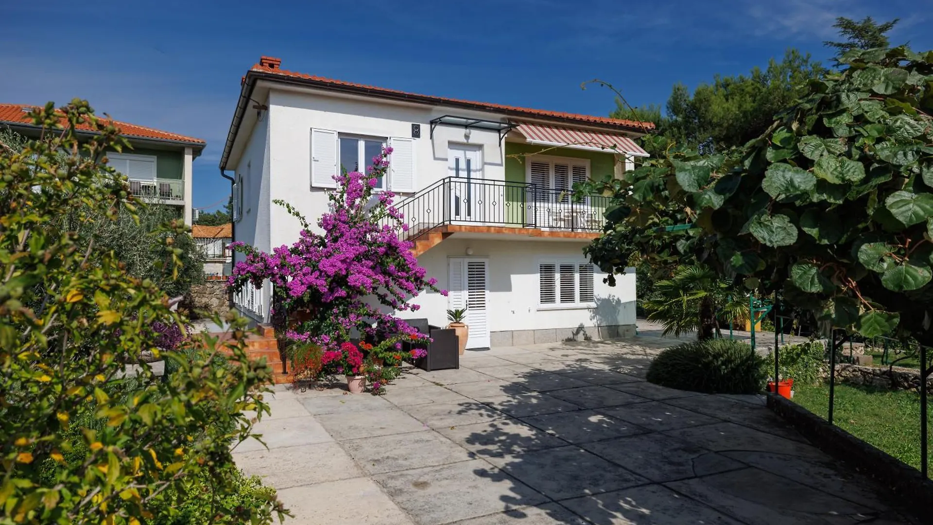 Apartment Apartmany Kosic Krk Town Croatia